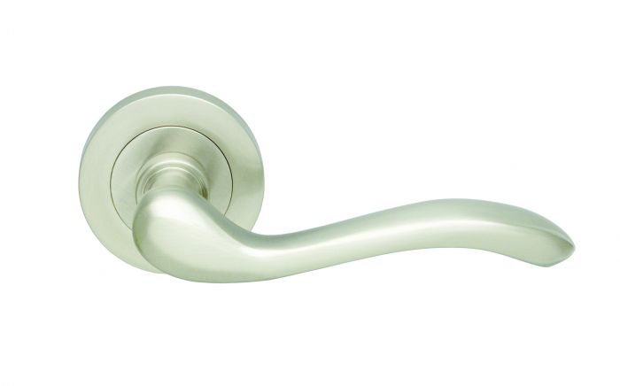 Manital AQ3 APOLLO Lever on Round Rose