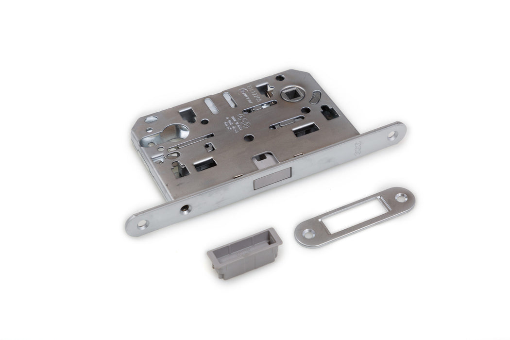 AGB Magnetic Polaris 2XT Mortice Euro Cylinder Lock 60mm Backset