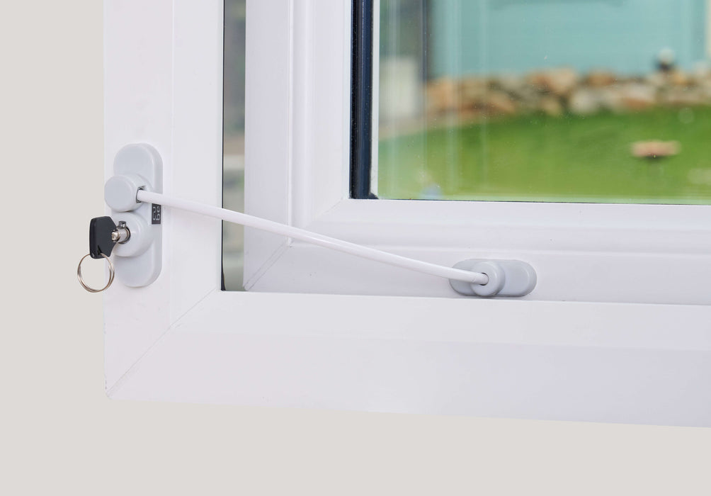 Cubelock Budget Window Restrictor CLB1