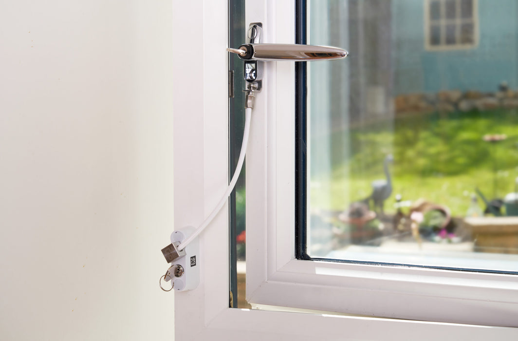 Cubelock Combi Handle Single Window Restrictor CLS3
