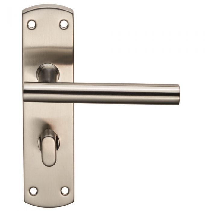 Eurospec CSLP1164P T-BAR Lever on Lock Backplate