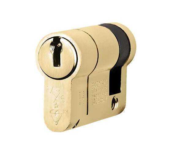 Carlisle Brass MPX6 50mm Euro Single Cylinder CYF71150