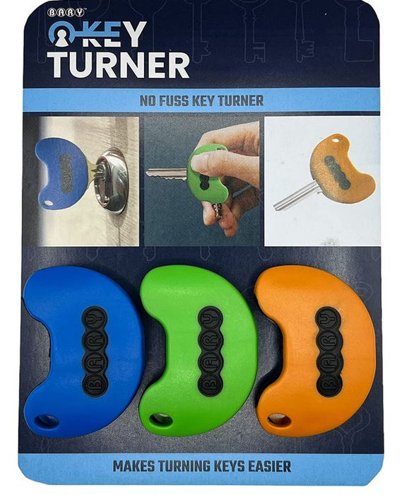 Bary KeyTurner Assist - Triple Pack
