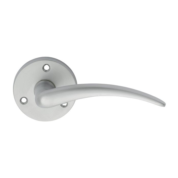 Carlisle Brass DL66 WING Lever on Round Rose