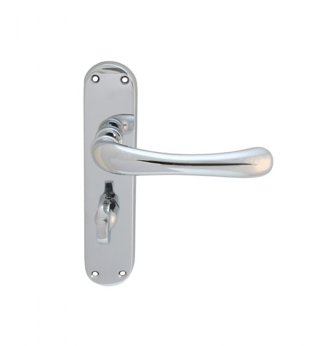 Manital EL12 IBRA Lever on Latch Backplate