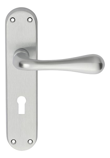Manital ASTRO Lever on Backplate