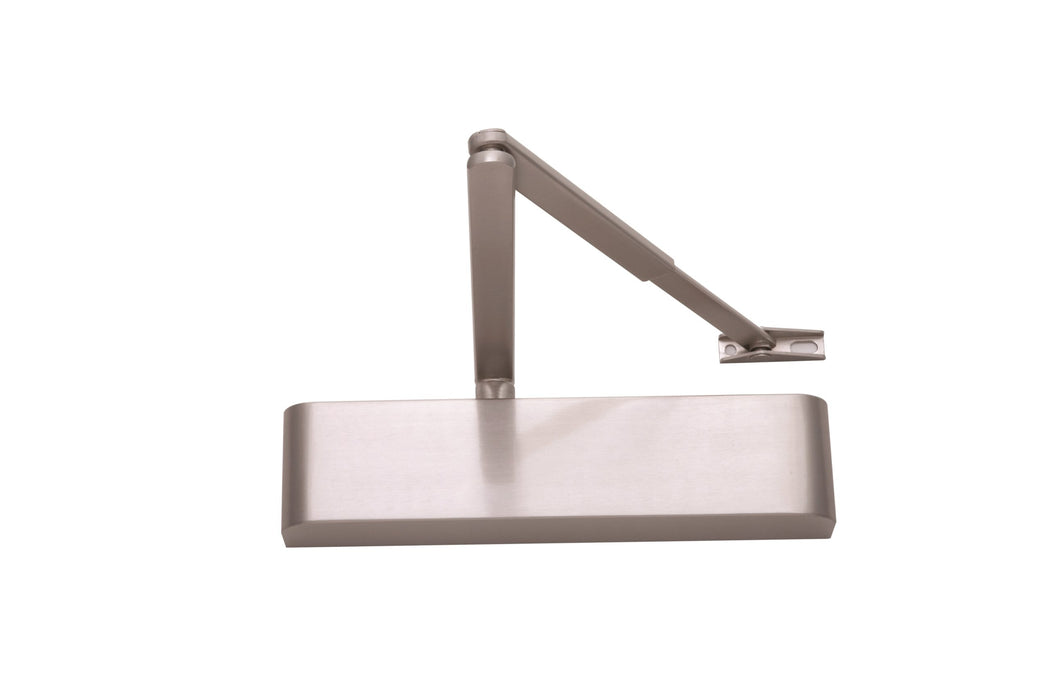 BARY® Power Adjustable Surface Overhead Door Closer 2-4 with Backcheck