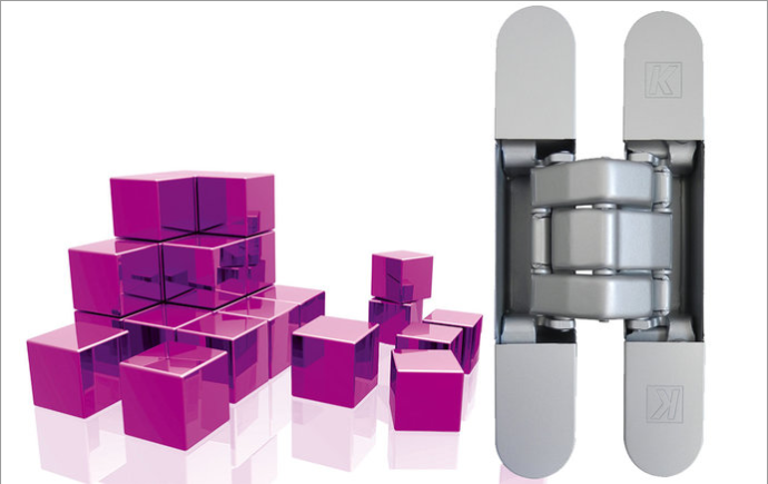 Krona Koblenz Atomika Adjustable Concealed Multiaxial Hinges K8080