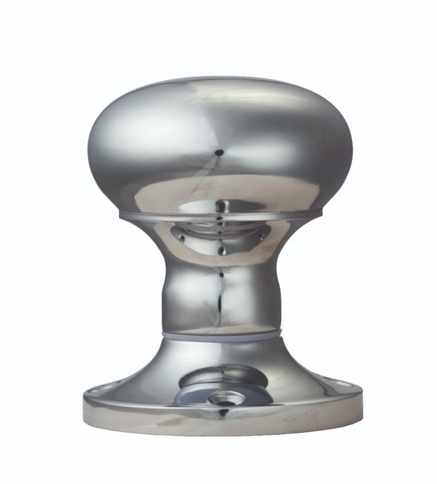 Manital 35US MUSHROOM MORTICE KNOB Unsprung