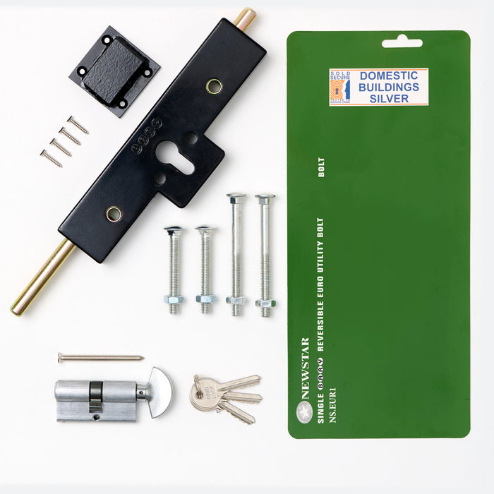 Bary Euro Utility Bolt