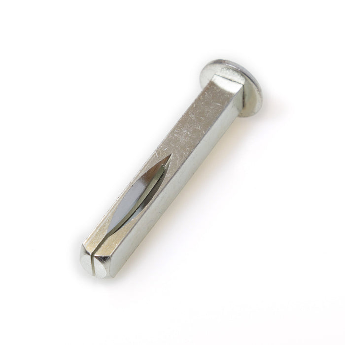 Bary Half Spindle to Operate Rear Fix