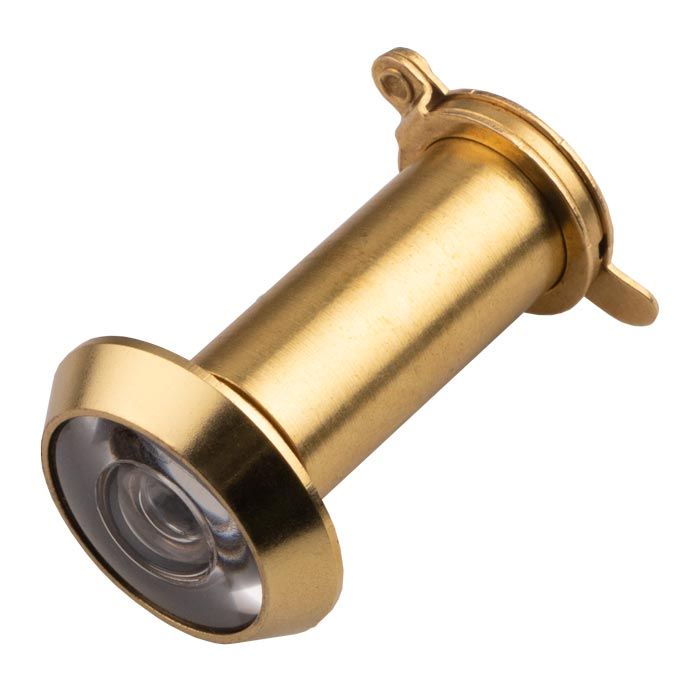 Carlisle Brass Door Viewer Glass Lens