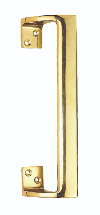 Carlisle Brass Cranked Pull Handle