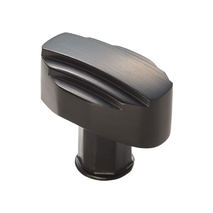 Carlisle Brass Art Deco Knob