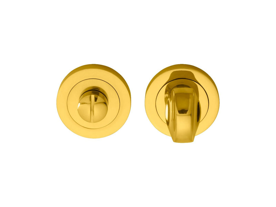 Carlisle Brass Architectural Thumbturn and Release