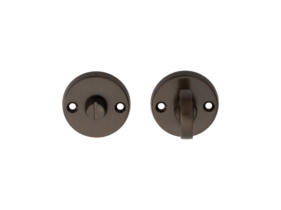 Carlisle Brass Plain Thumbturn & Release