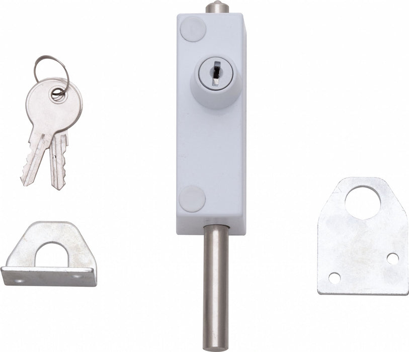 Bary Multi Purpose Bolt Keyed Alike