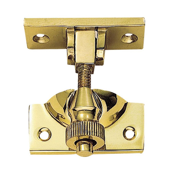 Carlisle Brass Architectural Quality Quadrant Sash Fastene