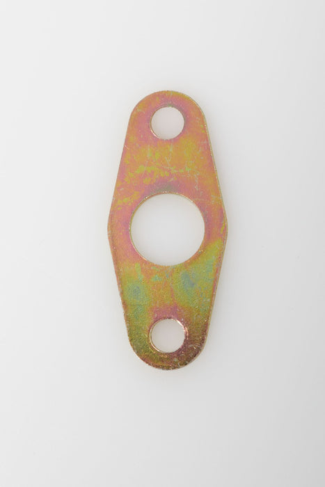 BARY Budget Lock Flatplate Escutcheon