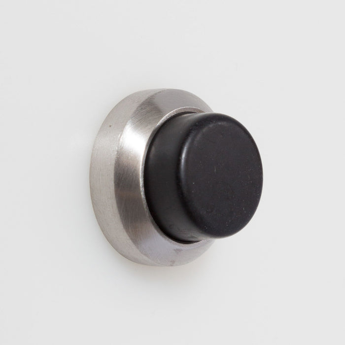 Bary Button Wall Small Door Stop