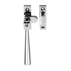 Carlisle Brass SZS73 Casement Fastener Polished Chrome