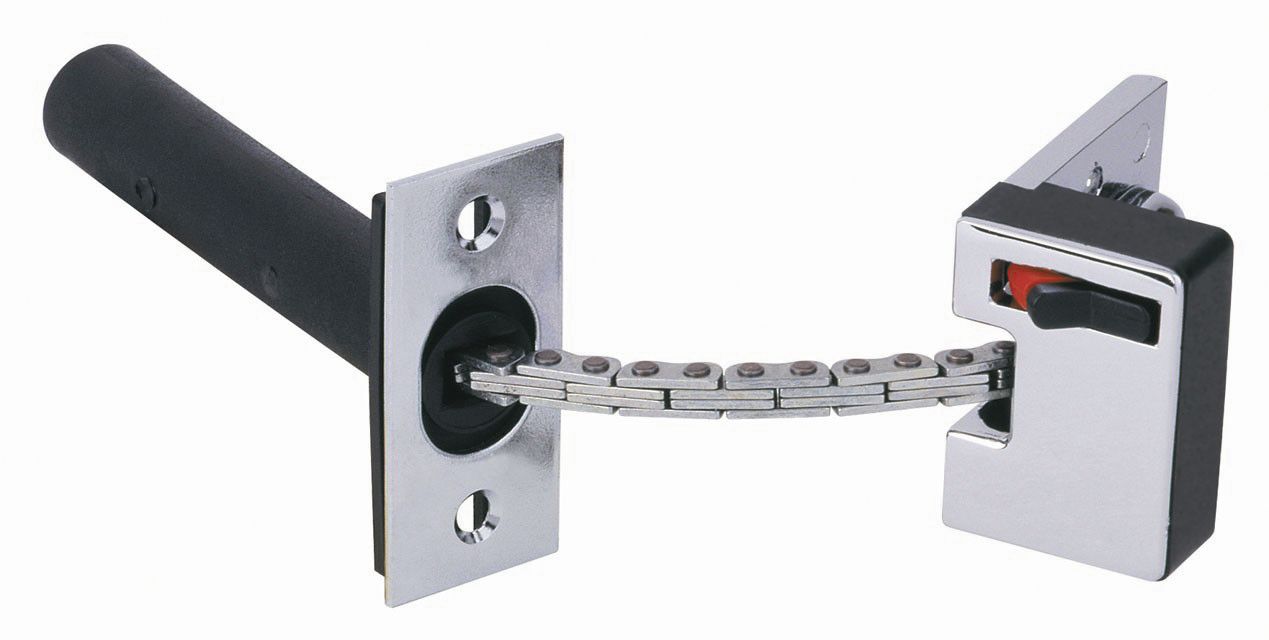 Bary Concealed Door Guard Chain