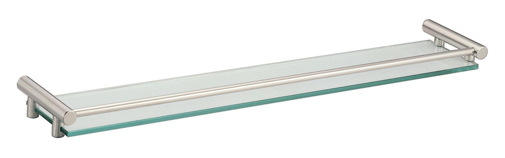 BARY Contract Glass Toiletry Shelf