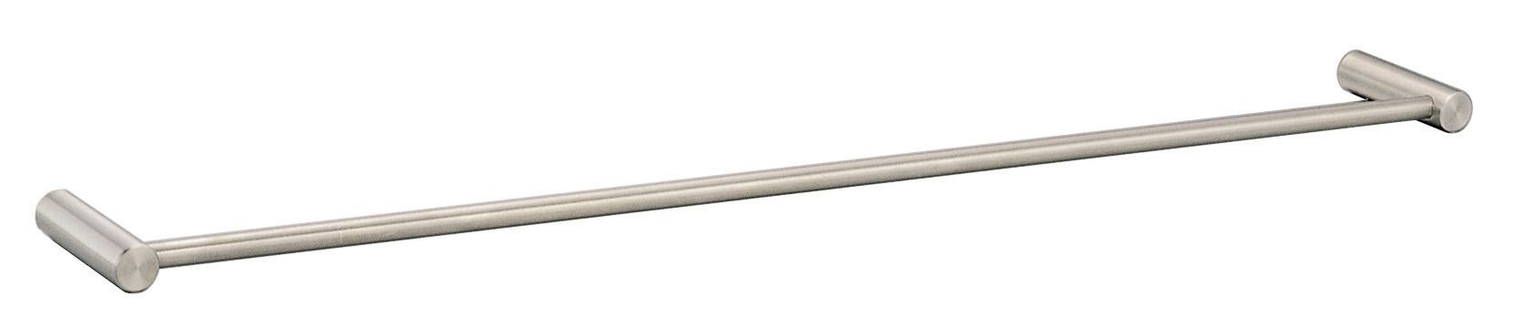BARY Contract Single Towel Rail