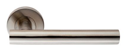 Carlisle Brass STEELWORX 19MM DIA. LEVER ON SPRUNG ROSE