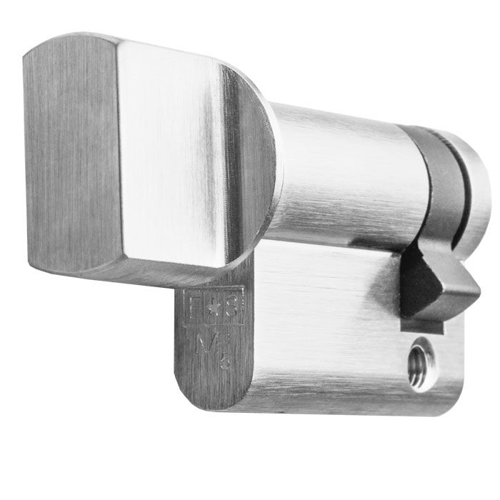 Carlisle Brass Euro Single Thumbturn Only 45mm