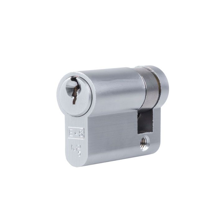 Carlisle Brass MPX6 46mm Euro Single Cylinder - CYF74146 - KA