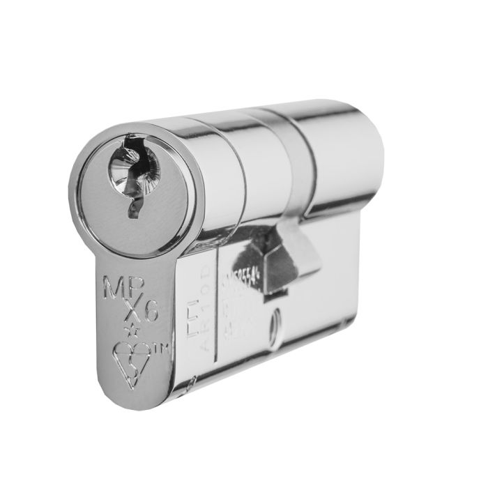 Carlisle Brass MPX6 Euro Double Cylinder - KA CYF424550