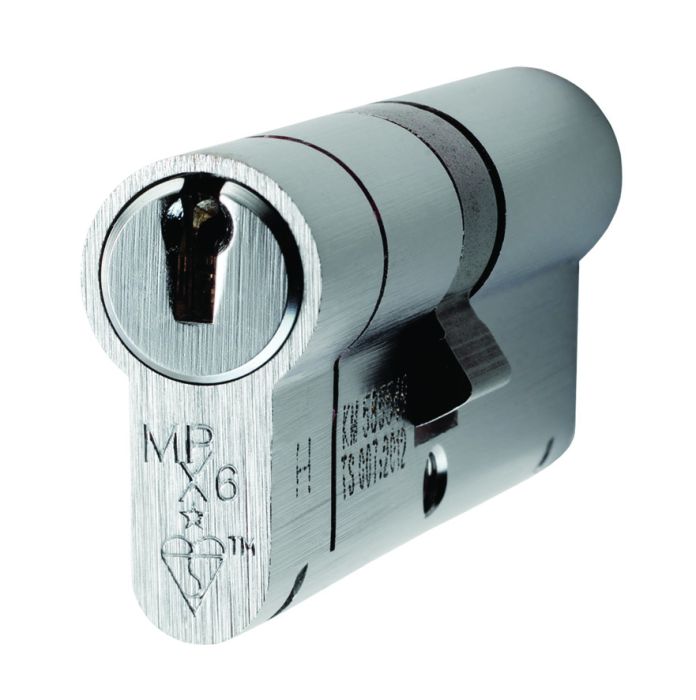 Carlisle Brass MPX6 70mm Euro Double Cylinder - KTD CYX71270