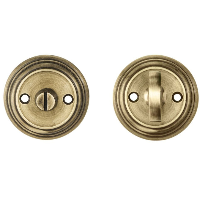 Carlisle Brass Delamain Large Thumbturn and Release