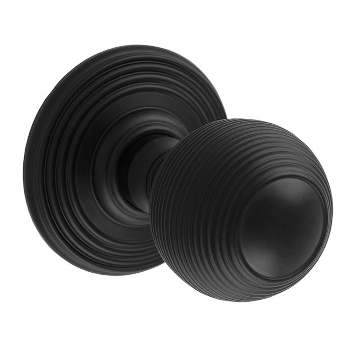 Carlisle Brass Delamain Reeded Knob