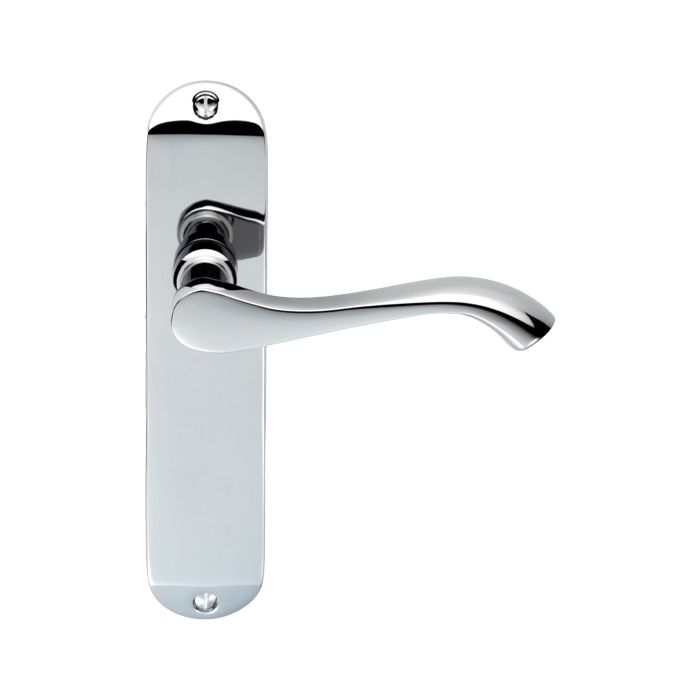 Carlisle Brass ANDROS Lever on Backplate