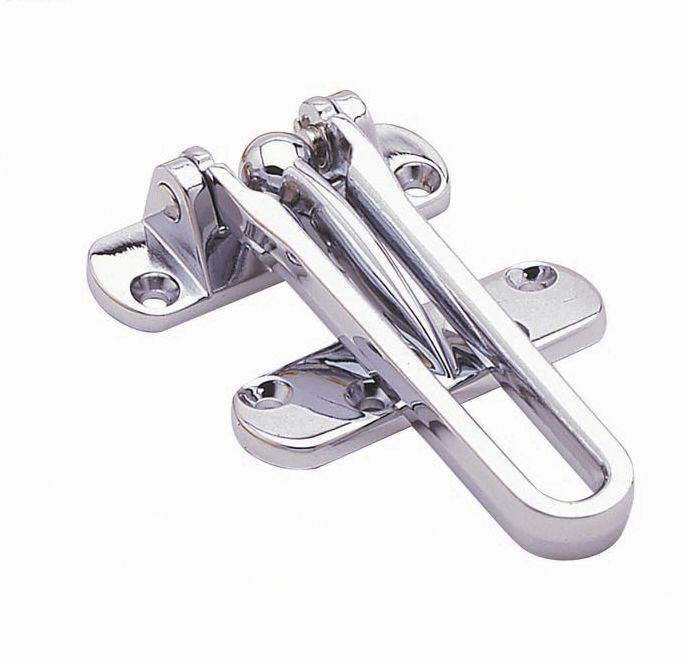 Bary Door Guard Restrictor