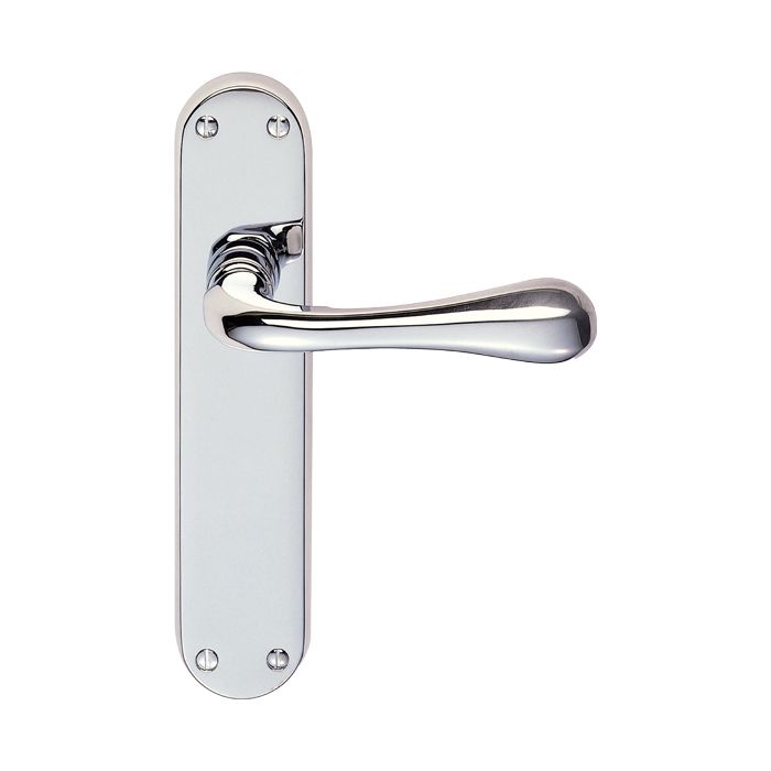 Carlisle Brass Astro Lever on Backplate