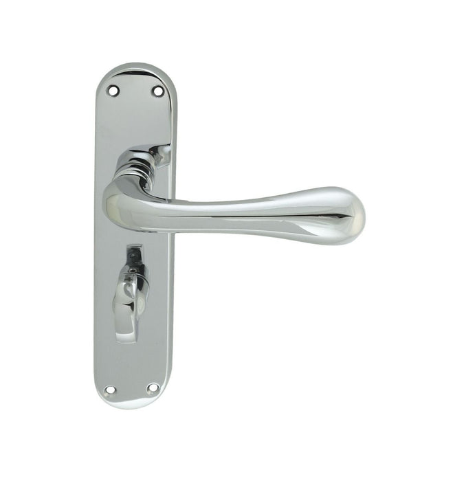 Carlisle Brass Astro Lever on Backplate