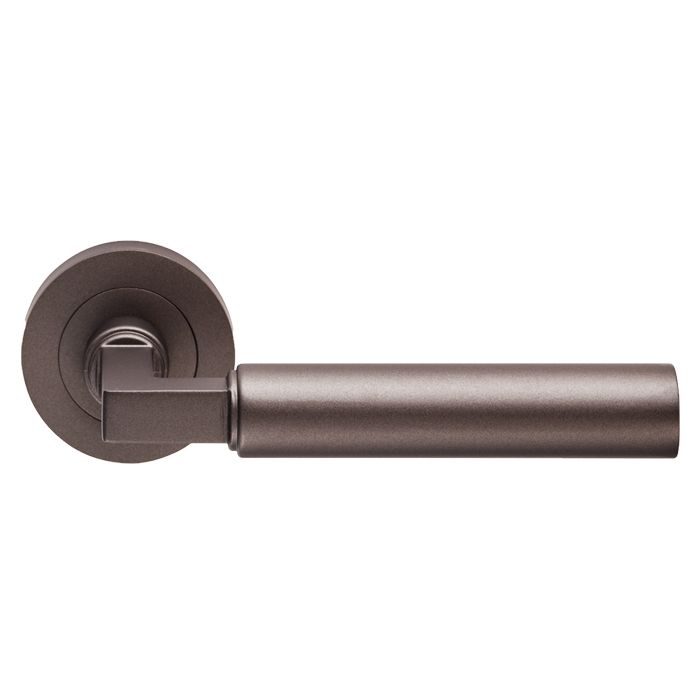 Carlisle Brass Amiata Lever on Round Rose