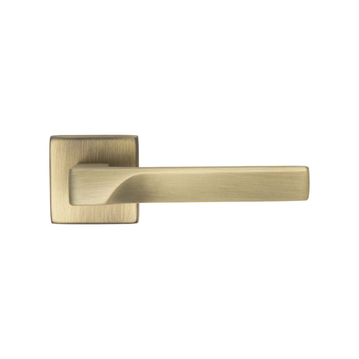Carlisle Brass Manital Flash Lever on Square Rose