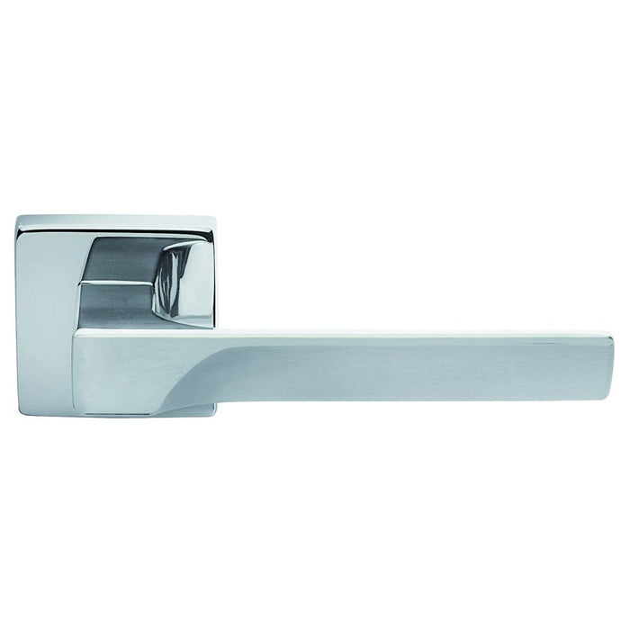 Carlisle Brass Manital Flash Lever on Square Rose