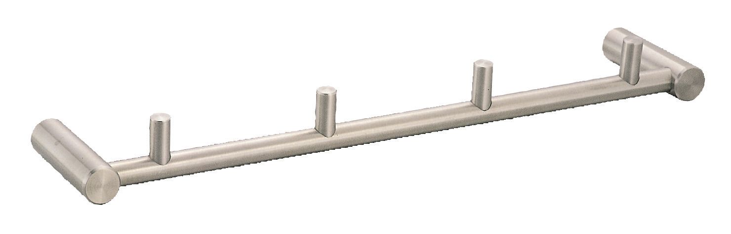 Bary Four Robe Robe Coat Hook Stainless Steel
