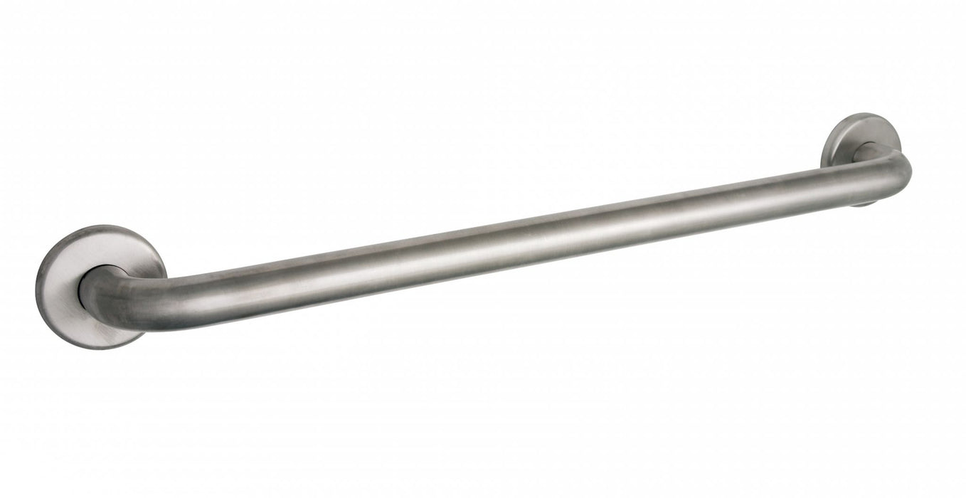 BARY Grab Bar C/W Concealed Rose SGB2.32.450.SSS