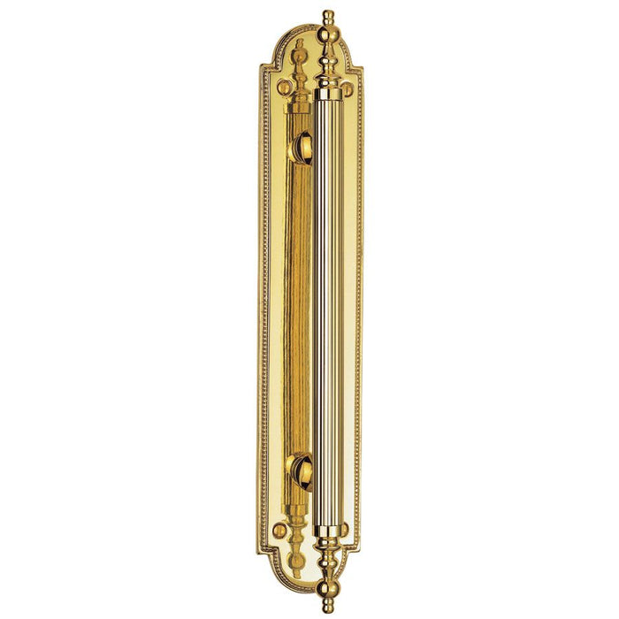 Carlisle Brass Chesham Pull Handle