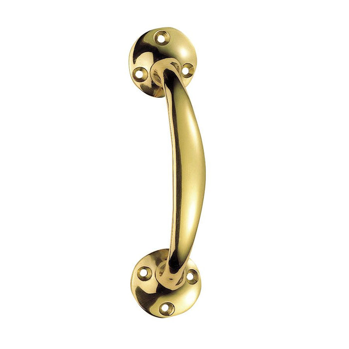 Carlisle Brass Bow Handle