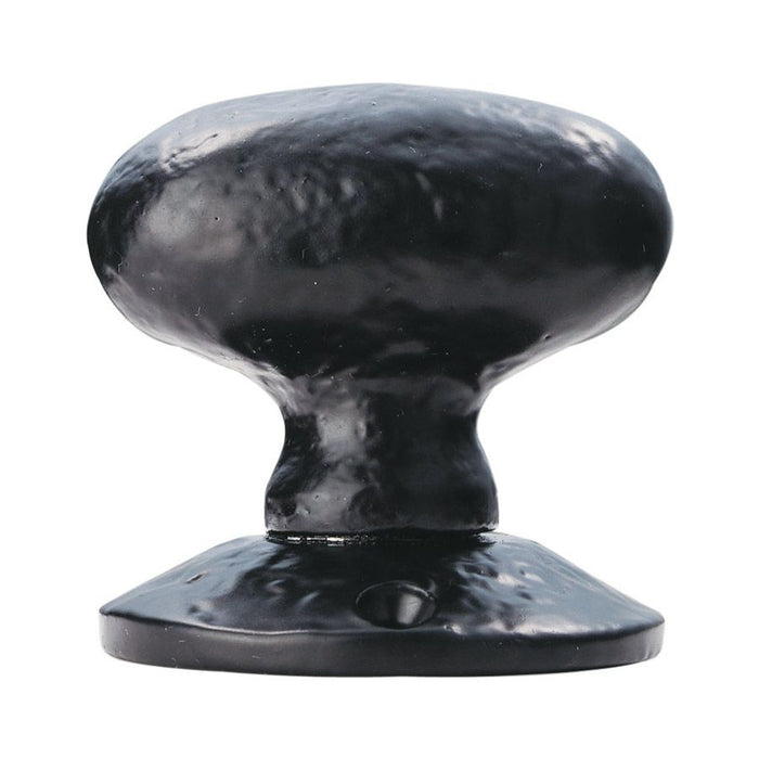 Carlisle Brass Oval Mortice Knob