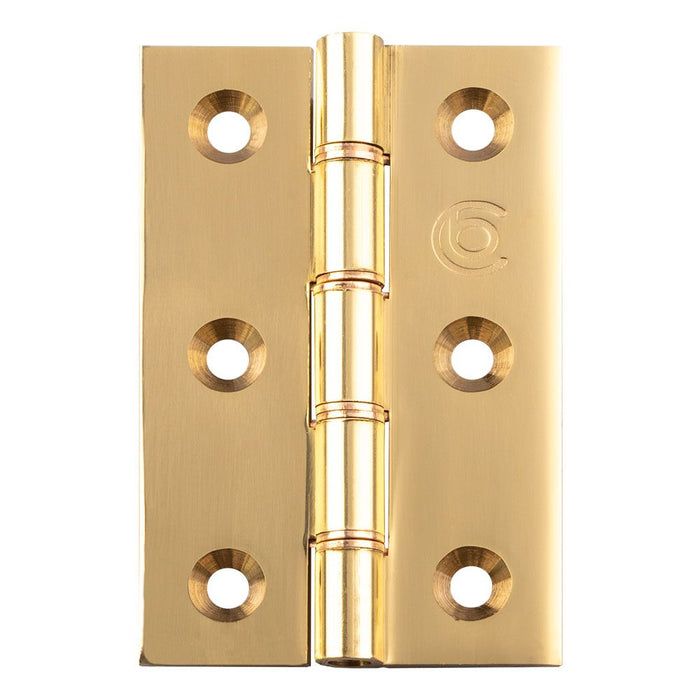 Carlisle Brass Double Phosphor Bronze Washered Butt Hinge