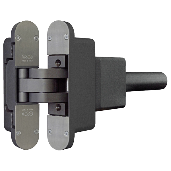 AGB ECLIPSE Self - Concealed Hinge With Door Closer