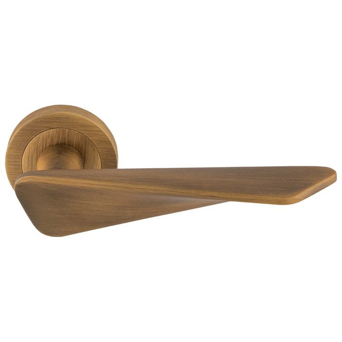 Carlisle Brass Manital Intona Lever on Round Rose
